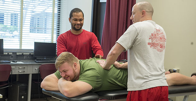 Physical Therapist Students