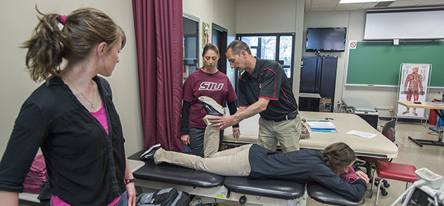 Physical Therapy Students