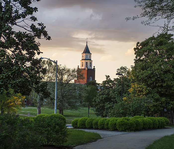 Pulliam Hall